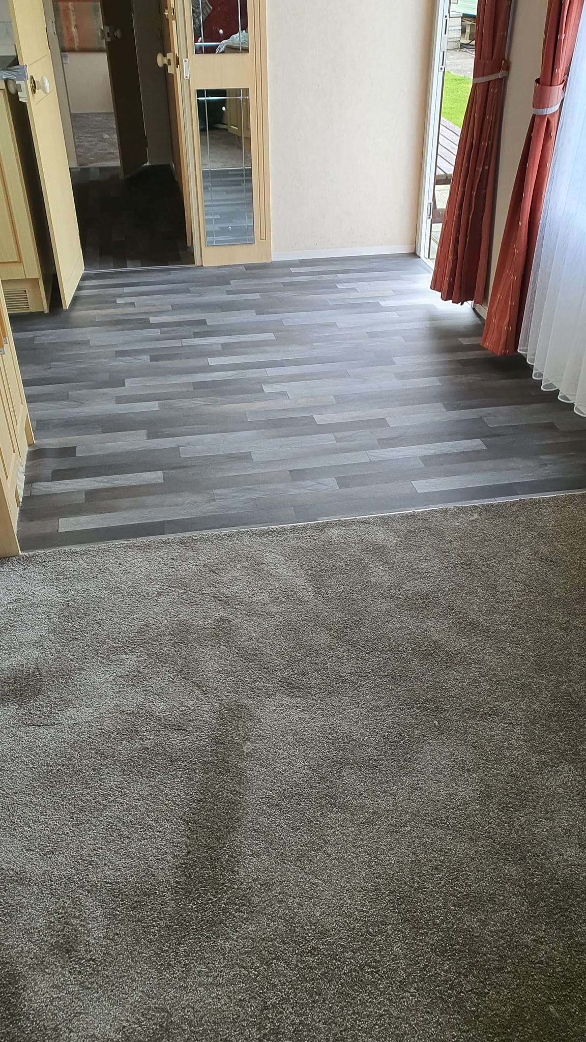 Vinyl Flooring Interior Hillsborough