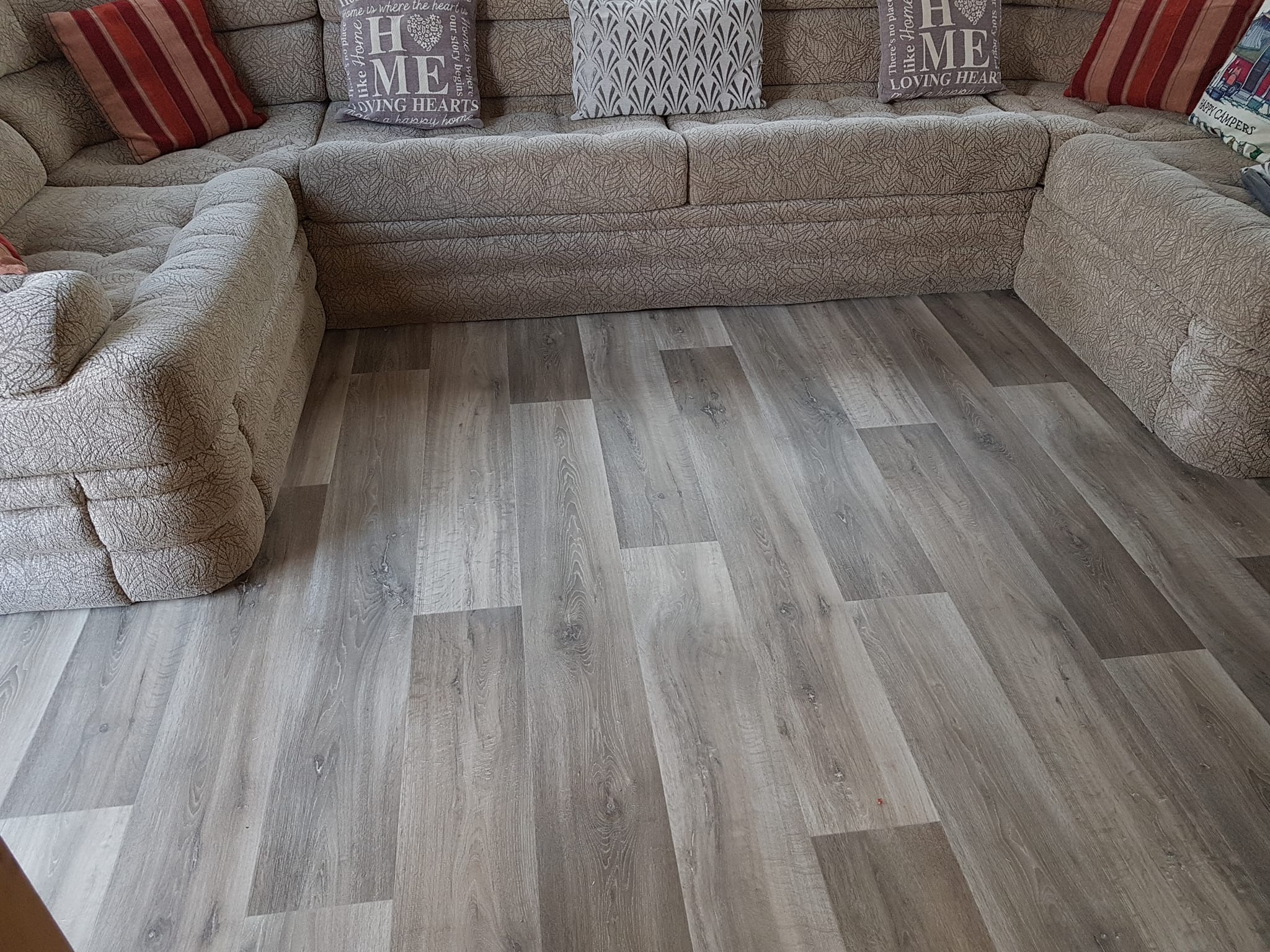 Vinyl Flooring Interior Hillsborough