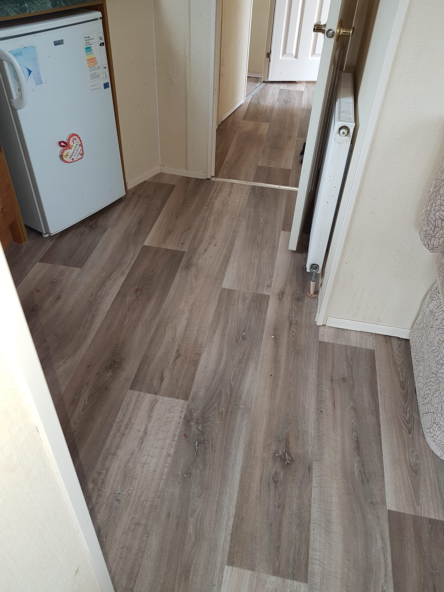 Vinyl Flooring Kitchen Hillsborough