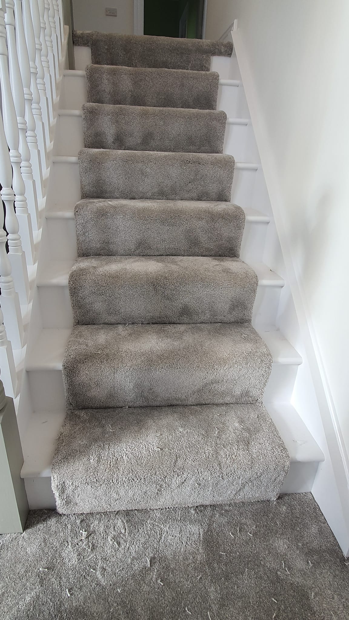 Carpets Staircase Hillsborough