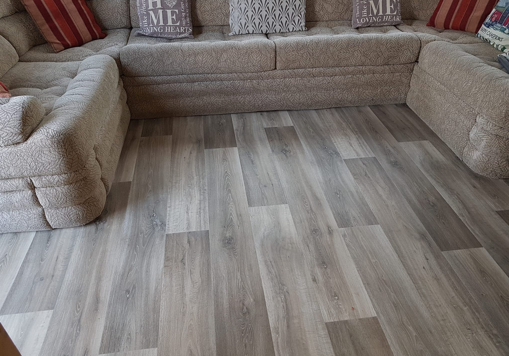 Vinyl Flooring Interior Hillsborough